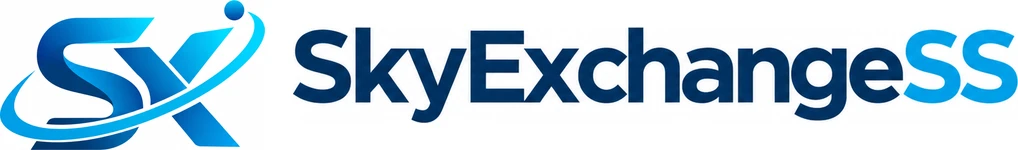 SkyExchangeSS official Skyexchange logo